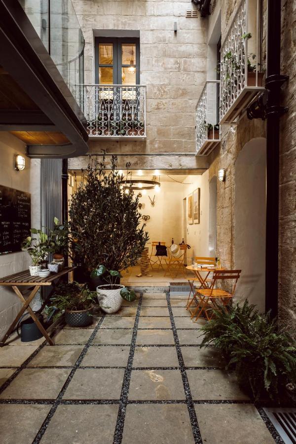 21 Frederick Street Lejlighed Valletta Eksteriør billede